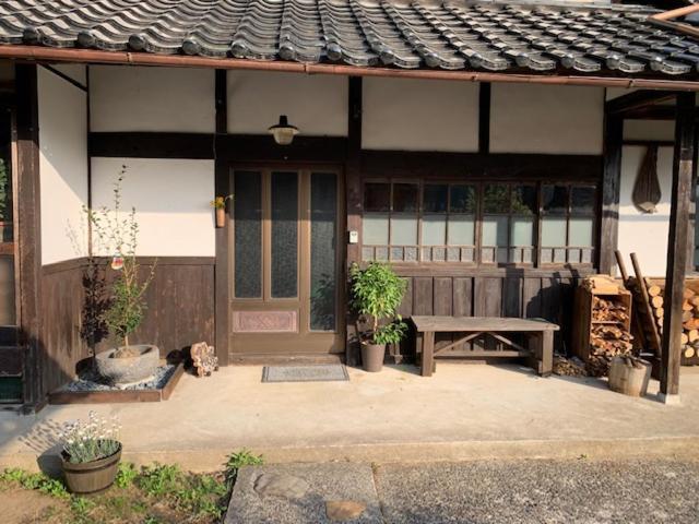 فندق Yakuno House فوكوتشياما المظهر الخارجي الصورة