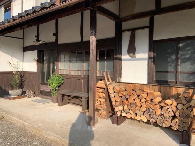 فندق Yakuno House فوكوتشياما المظهر الخارجي الصورة