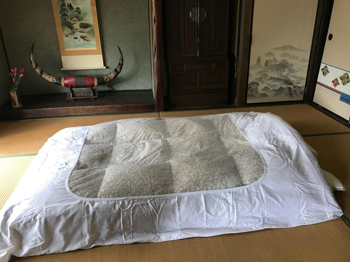 فندق Yakuno House فوكوتشياما المظهر الخارجي الصورة
