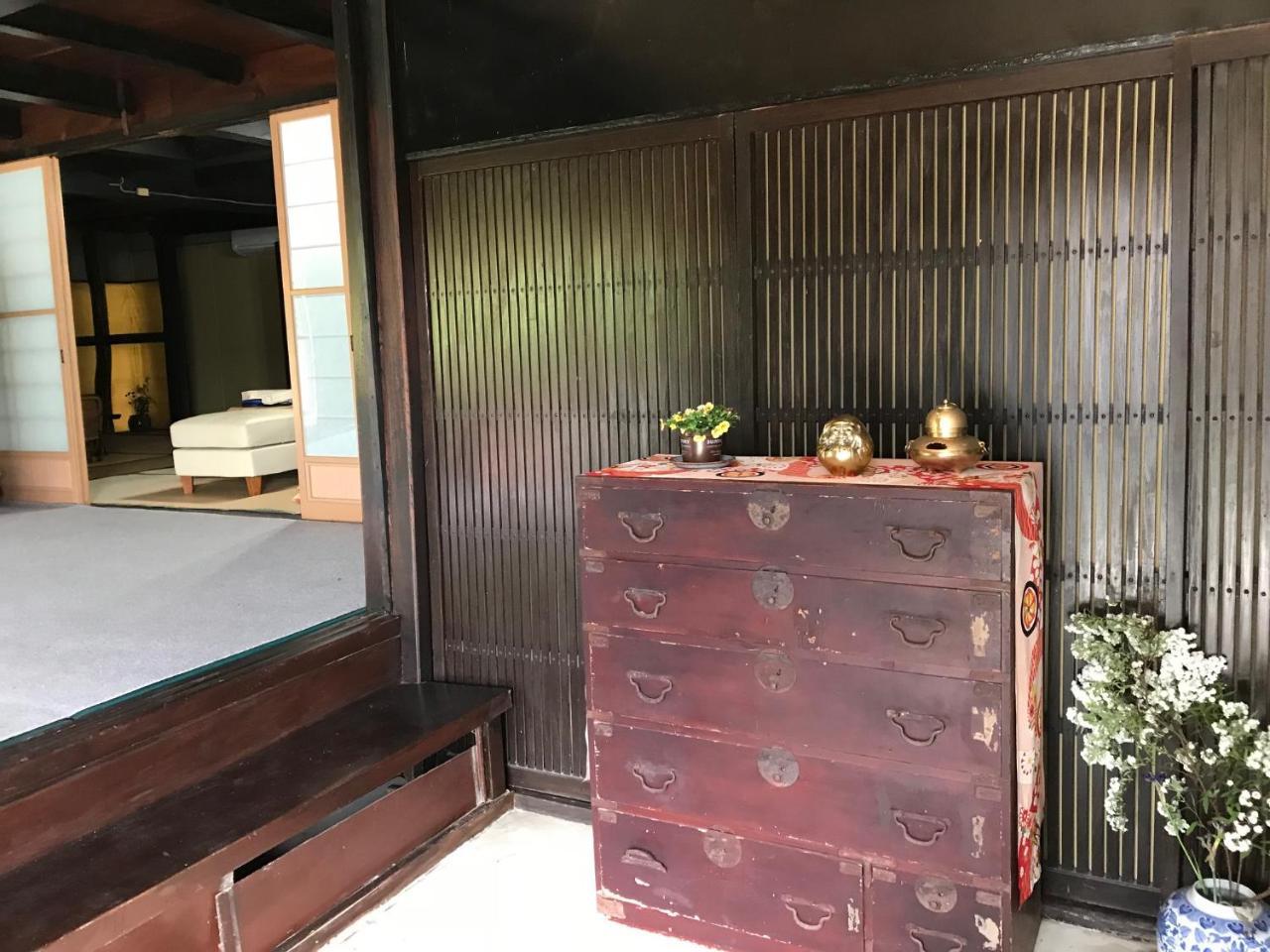 فندق Yakuno House فوكوتشياما المظهر الخارجي الصورة