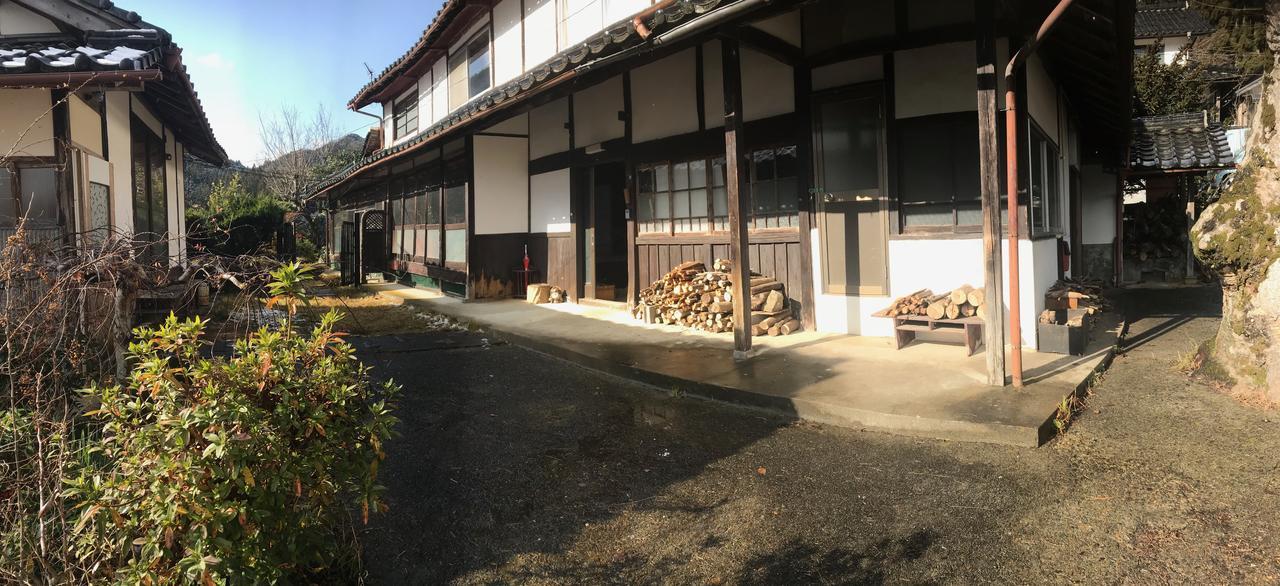 فندق Yakuno House فوكوتشياما المظهر الخارجي الصورة