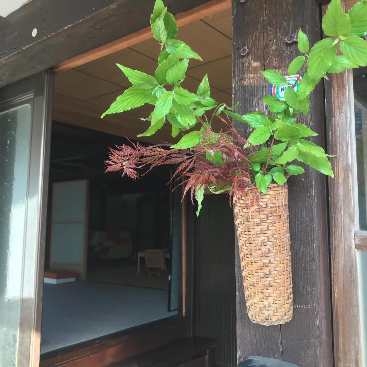 فندق Yakuno House فوكوتشياما المظهر الخارجي الصورة