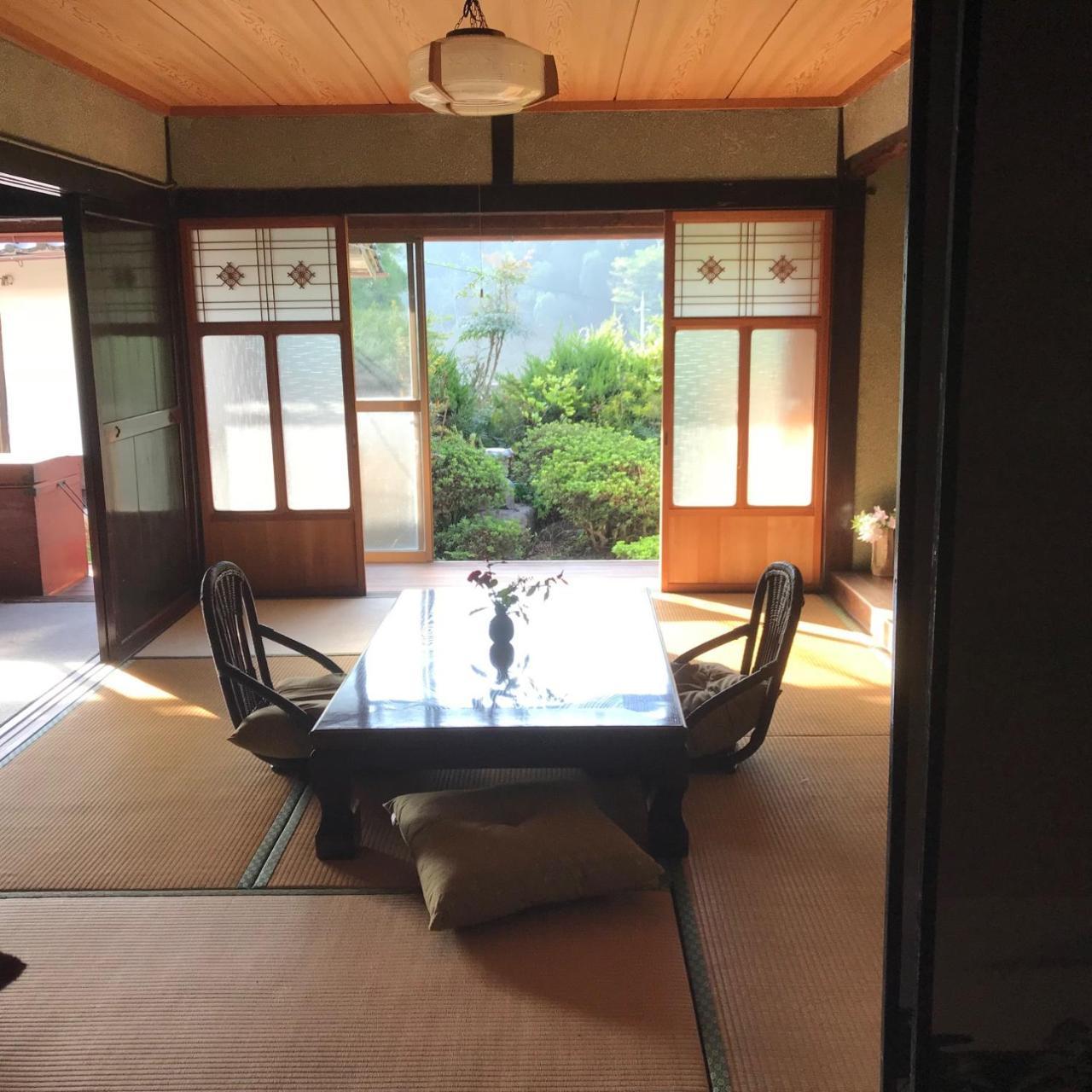 فندق Yakuno House فوكوتشياما المظهر الخارجي الصورة
