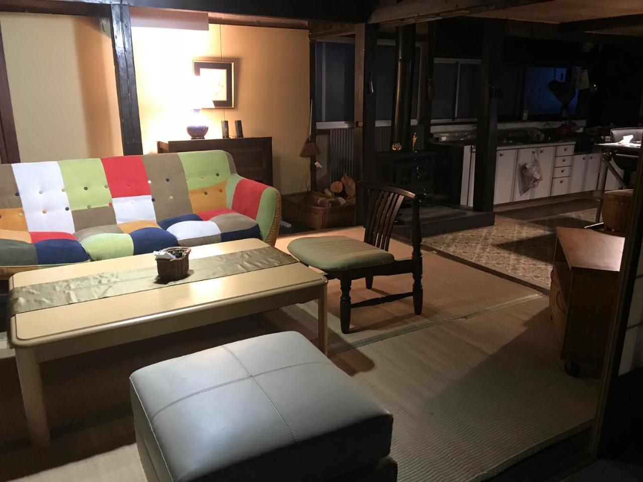 فندق Yakuno House فوكوتشياما المظهر الخارجي الصورة
