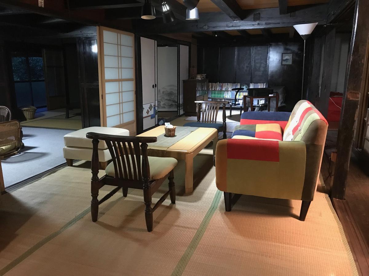 فندق Yakuno House فوكوتشياما المظهر الخارجي الصورة