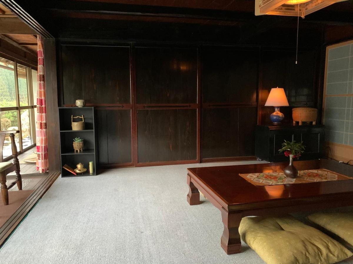 فندق Yakuno House فوكوتشياما المظهر الخارجي الصورة