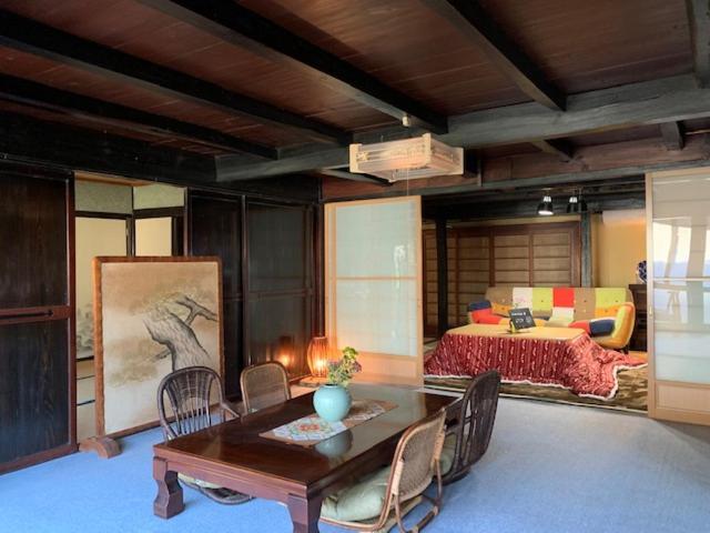 فندق Yakuno House فوكوتشياما المظهر الخارجي الصورة